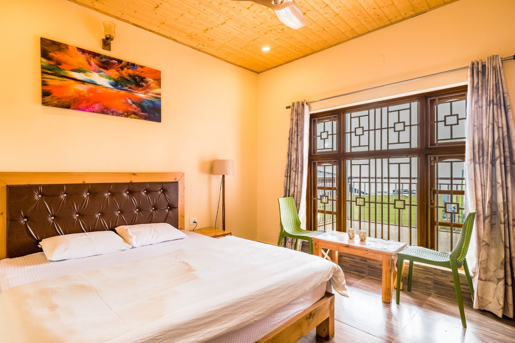 Home Stay